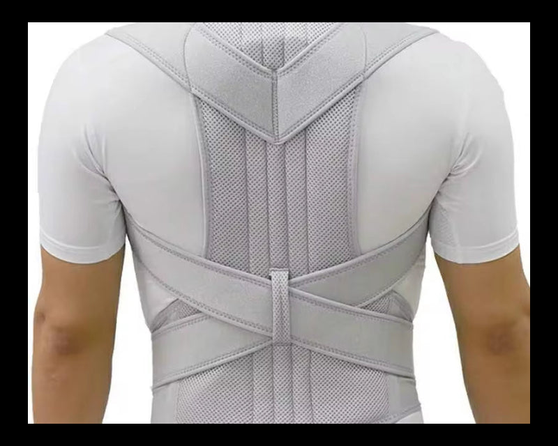 Adjustable Scoliosis Posture Corrector Corset Back Brace Lumbar Support Straight Corrector De Espalda Belt Corrector De Postura