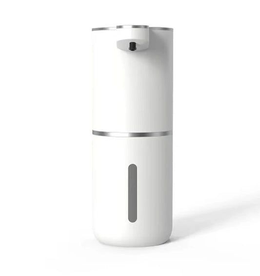 Contactless Sensor Foam Soap Dispenser Rechargeable Wall Mount Vertical Hand Sanitizer Bubble Dispenser with Multi Speed