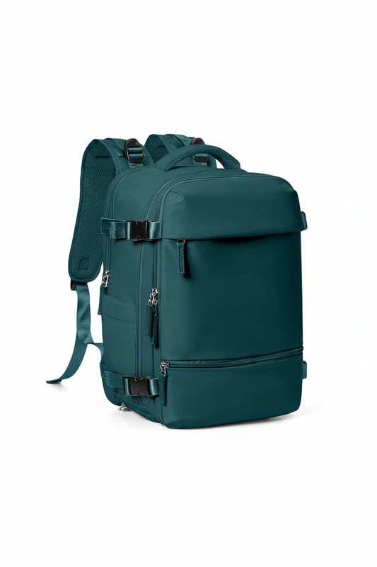 Foto realista mochila producto
