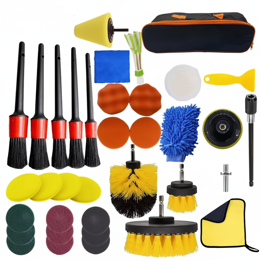 Kit completo 4