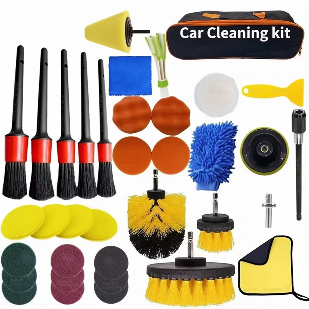 Kit de Limpieza sin marca