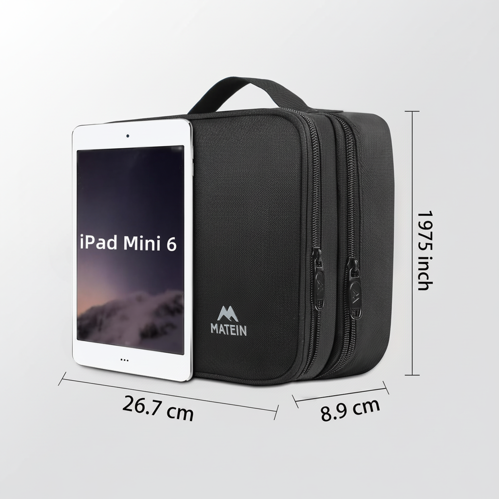 Referencia de tamaño iPad Mini – ES